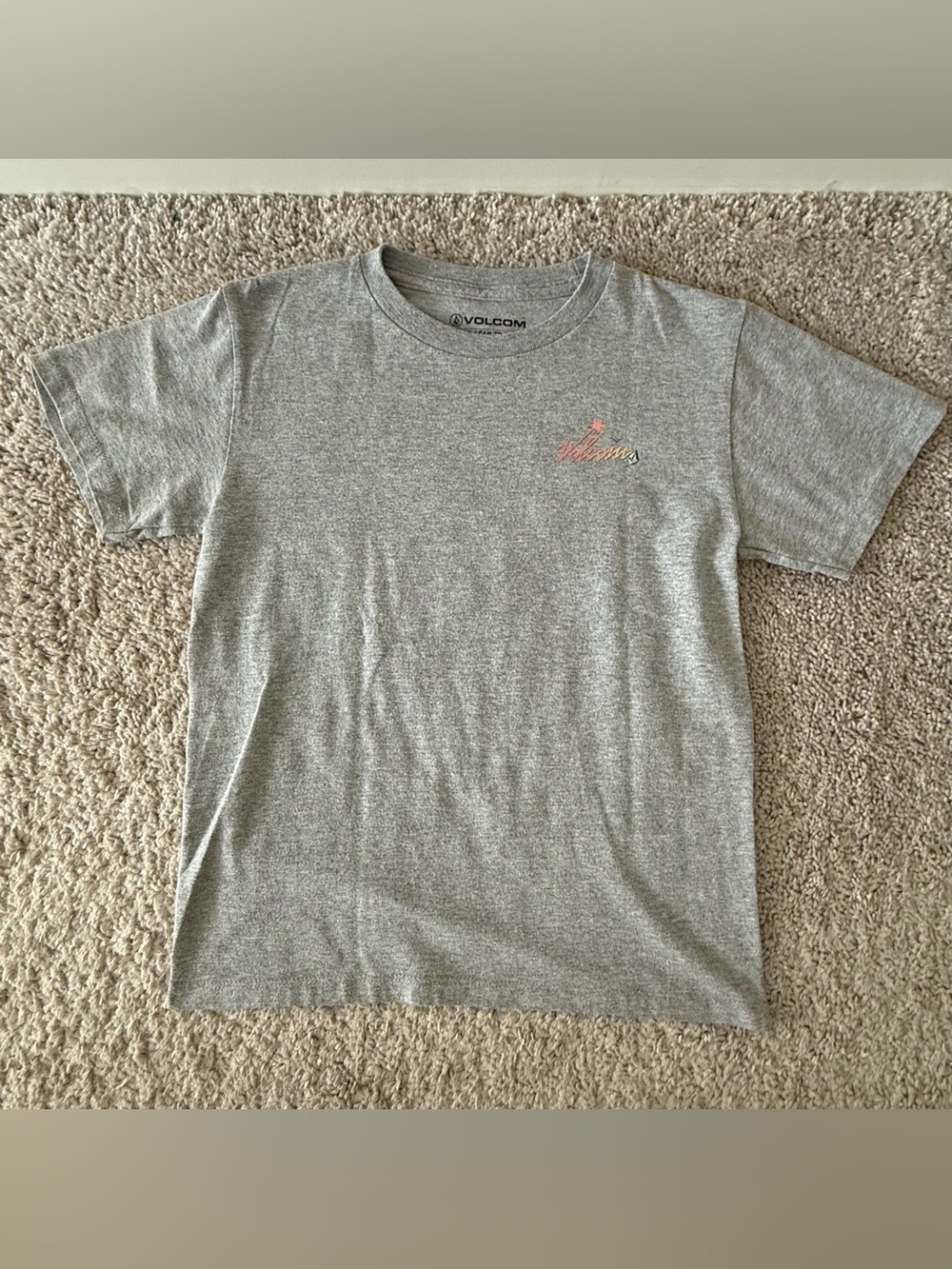 Volcom Kids Short Sleeve Tee